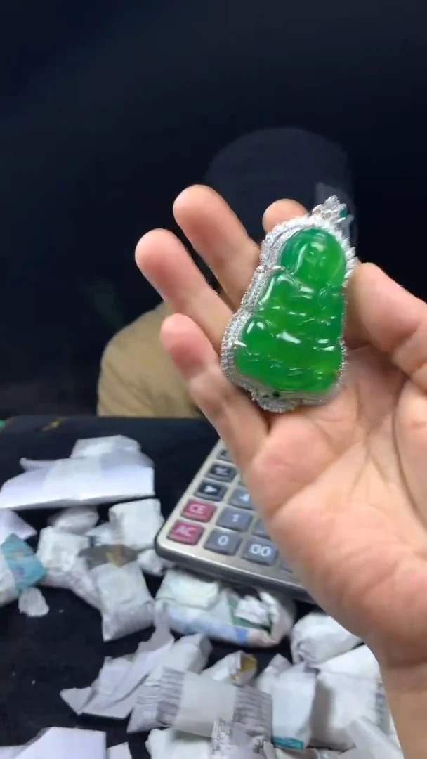 满色吊坠 所见即所得！！