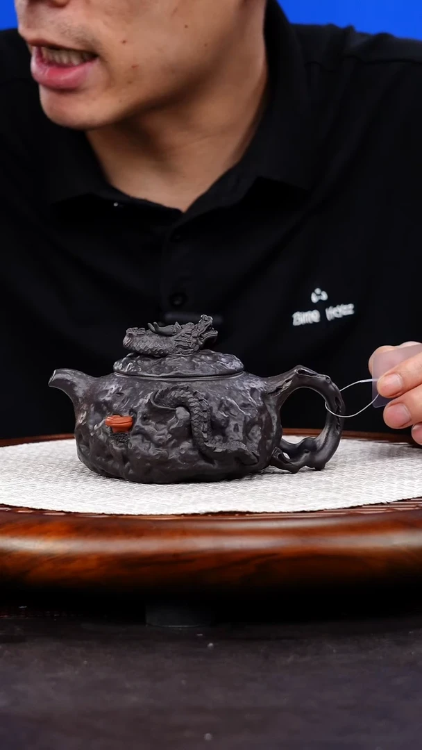 茶壶紫砂1