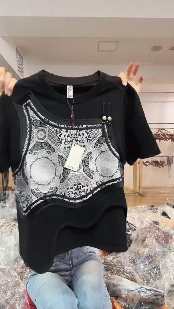 半袖       M码       80-110斤