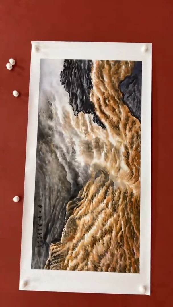 国画鑫源美术馆-专属链接-张国强老师