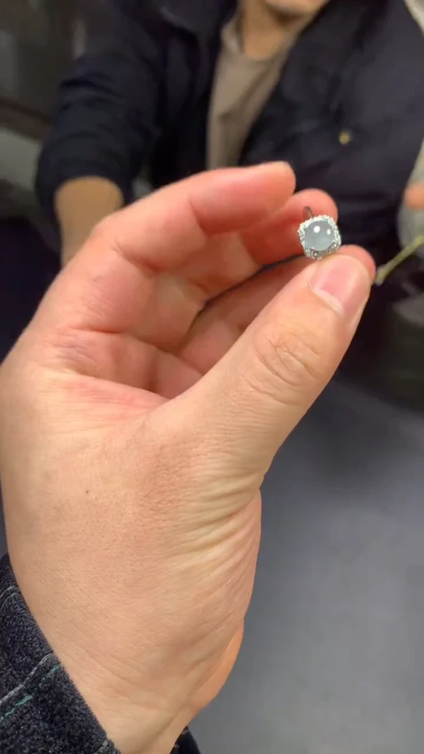 【闪购商品】翡翠戒指未镶嵌0984701146/多样性发一