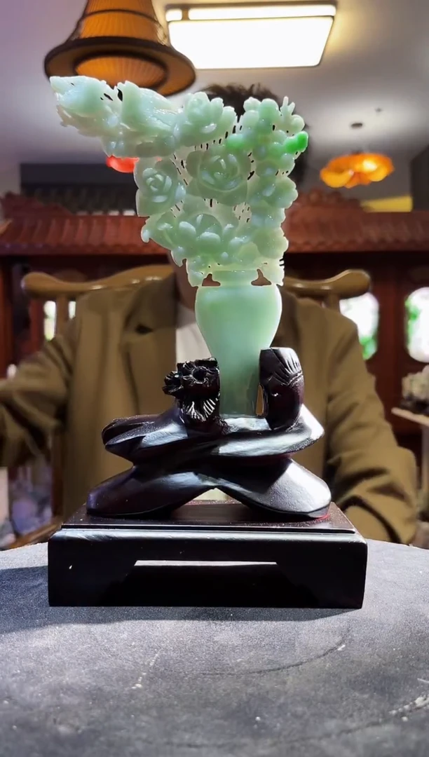 未镶嵌定制翡翠08/1112/C/花