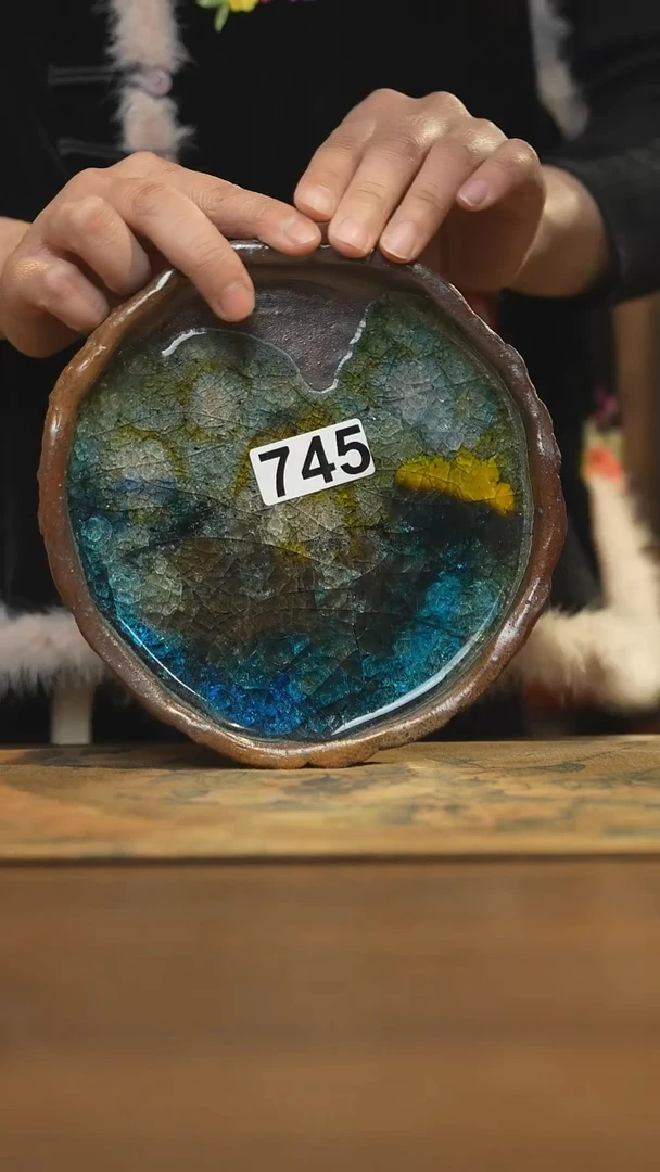 【闪购商品】其他陶瓷茶器壶承745