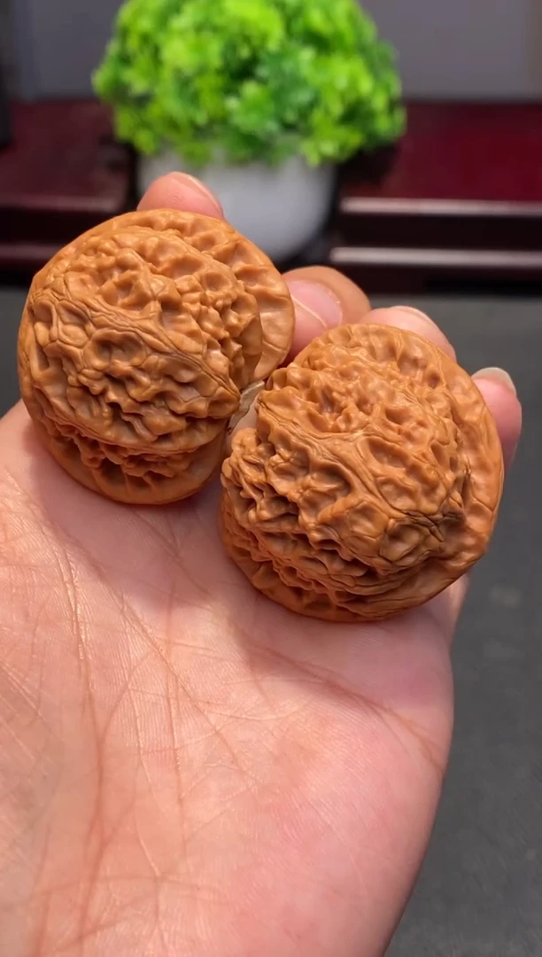 把件文玩核桃223