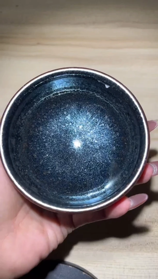 【闪购商品】茶盏57@建窑建盏百万仓储