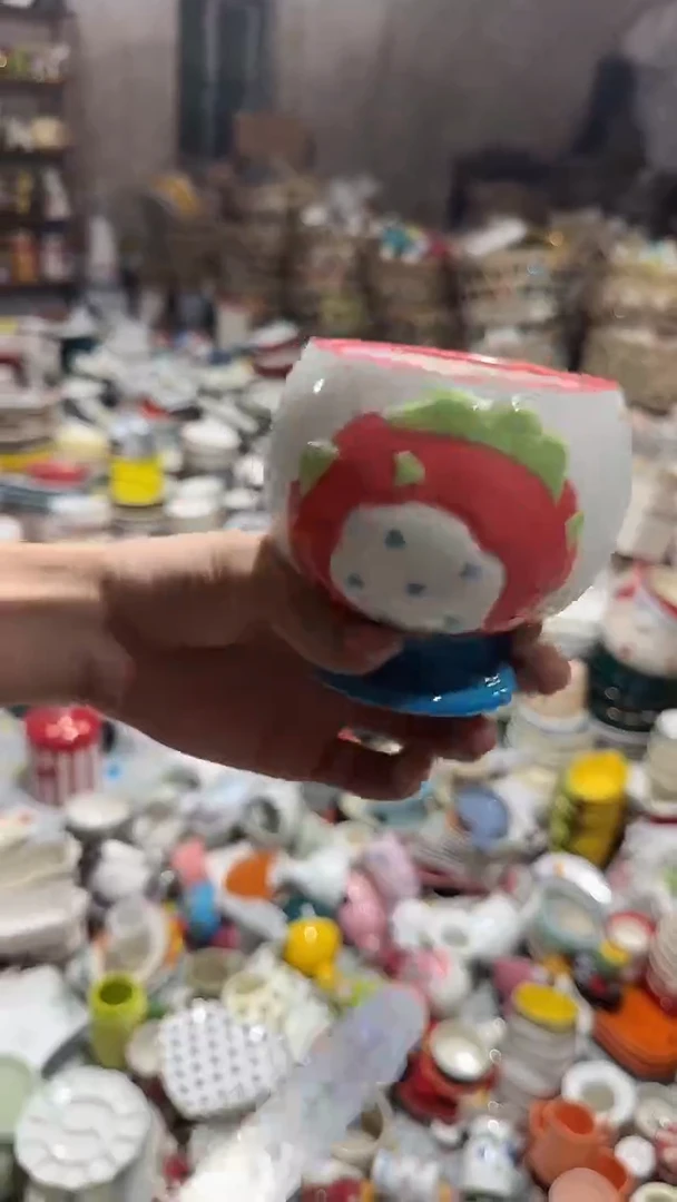 瓷片默认微瑕满19米包邮一件