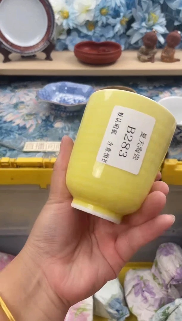 瓷片卿**️B283默认微瑕闪购默认库存一件