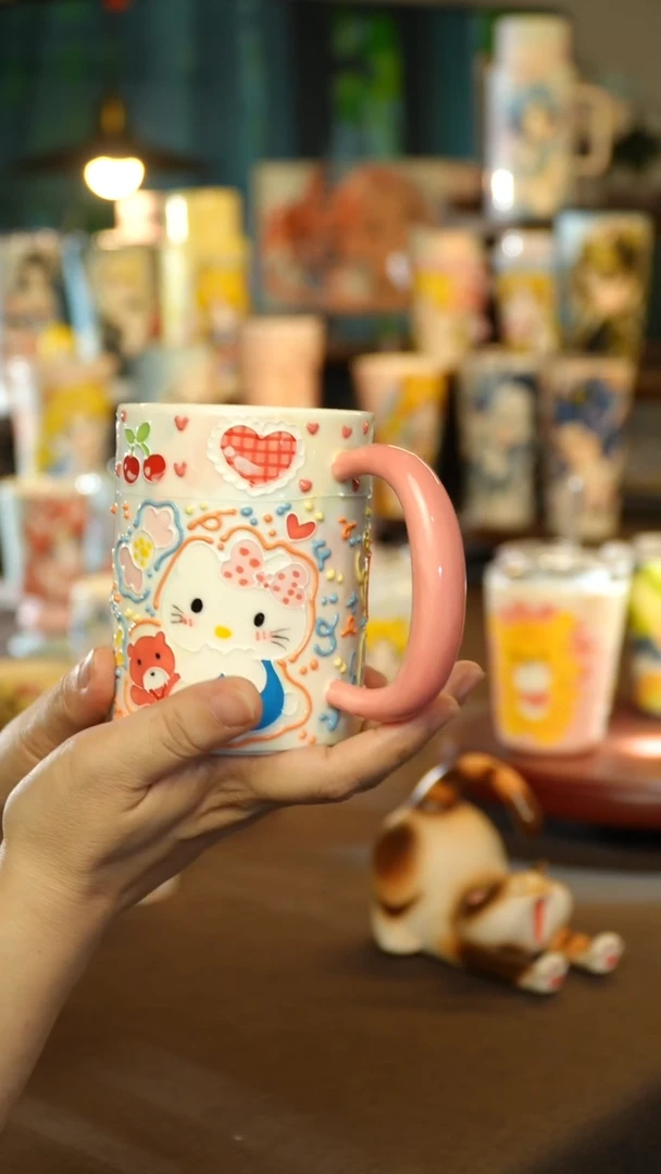 景德镇陶瓷手工手作&A102