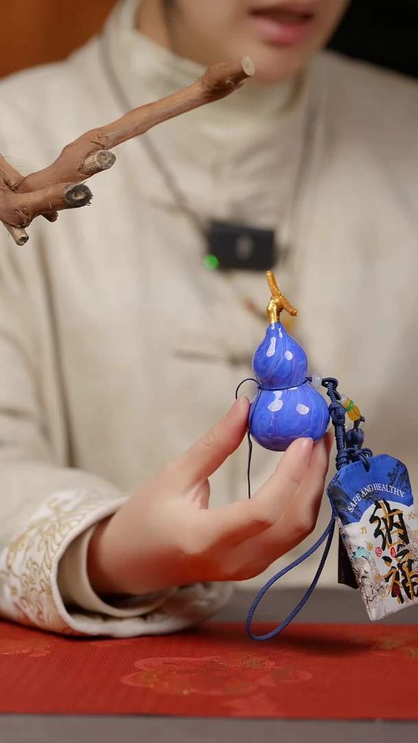 【闪购商品】55号葫芦摆件挂件脖挂