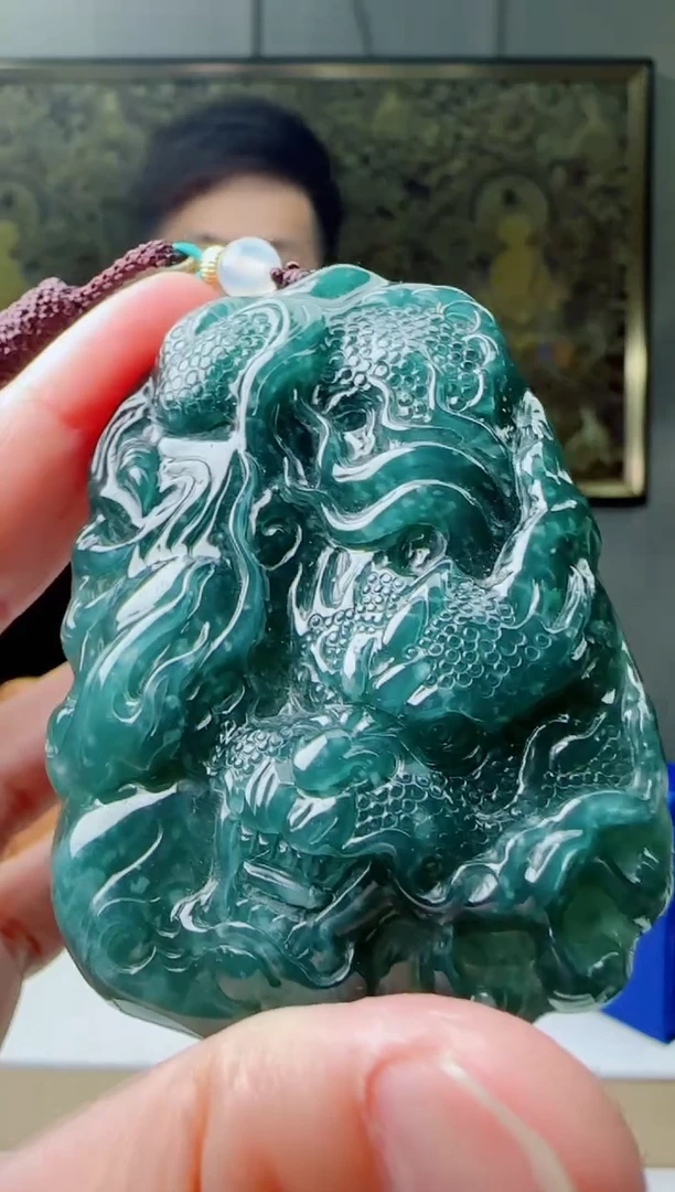 【闪购商品】翡翠颈饰未镶嵌111111111