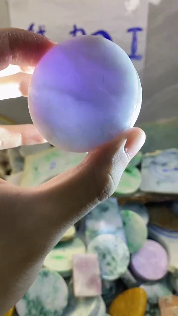 未镶嵌挂件翡翠纯天然翡翠A货197