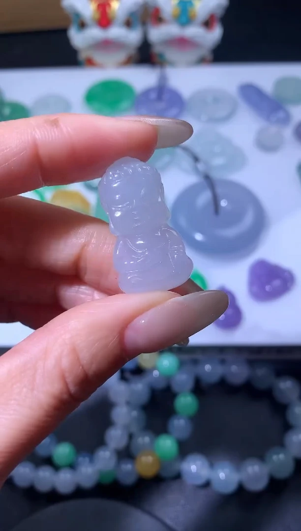 未镶嵌定制翡翠翡翠