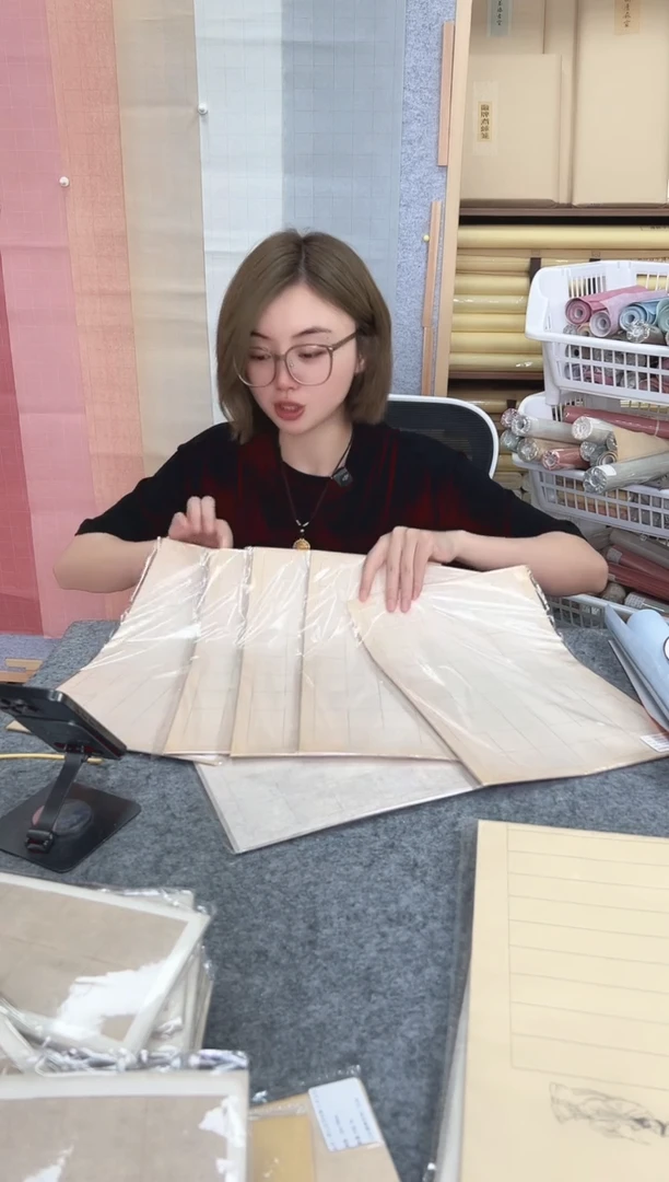 闪~3.5cm微喷日课23*34cm5包合计100张