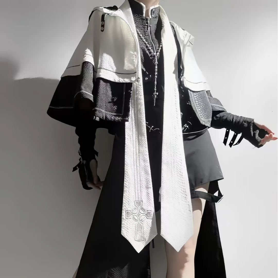 DVO【高端设计款孤品买手店】秋冬重工时尚潮流设计师款休闲女装