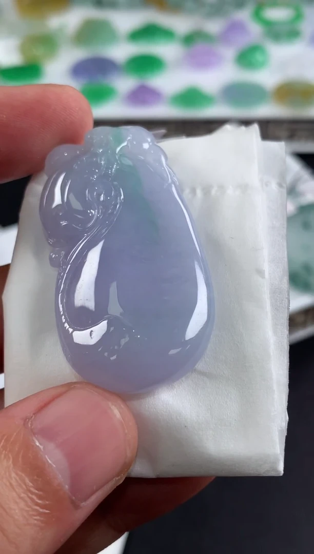 未镶嵌定制翡翠C***y翡翠