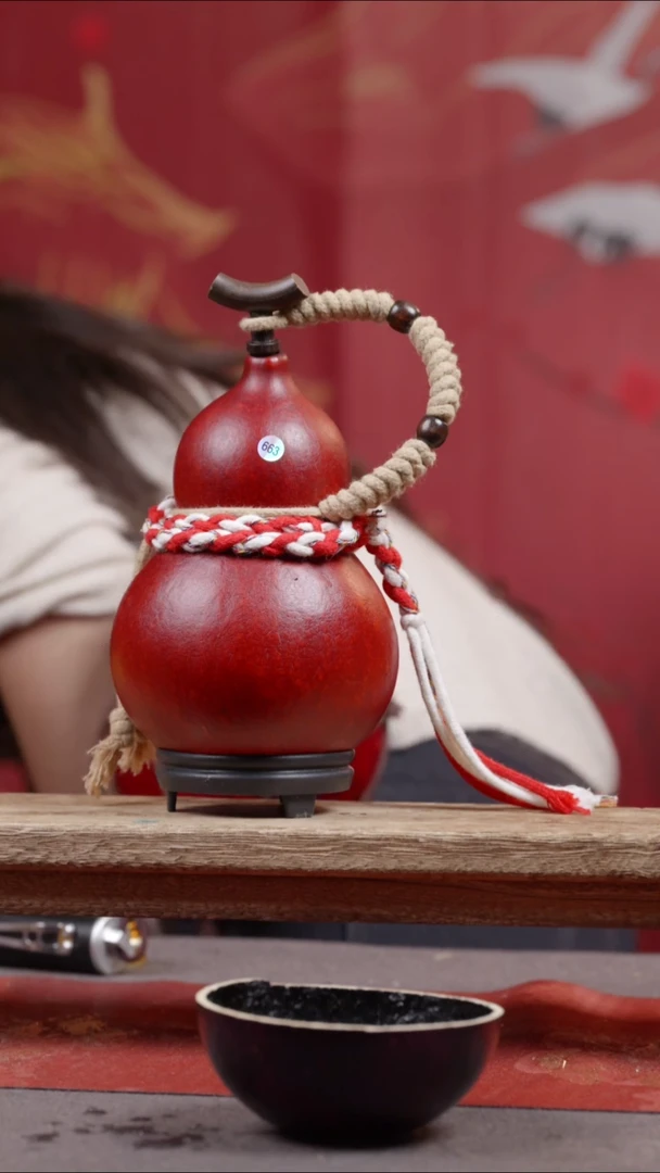 663号大漆葫芦一物一拍拍拍退退限购拉黑