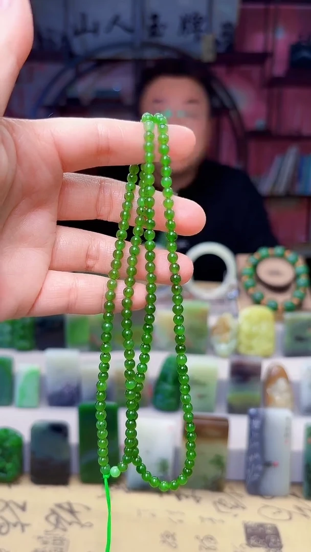 未镶嵌和田玉挂件15