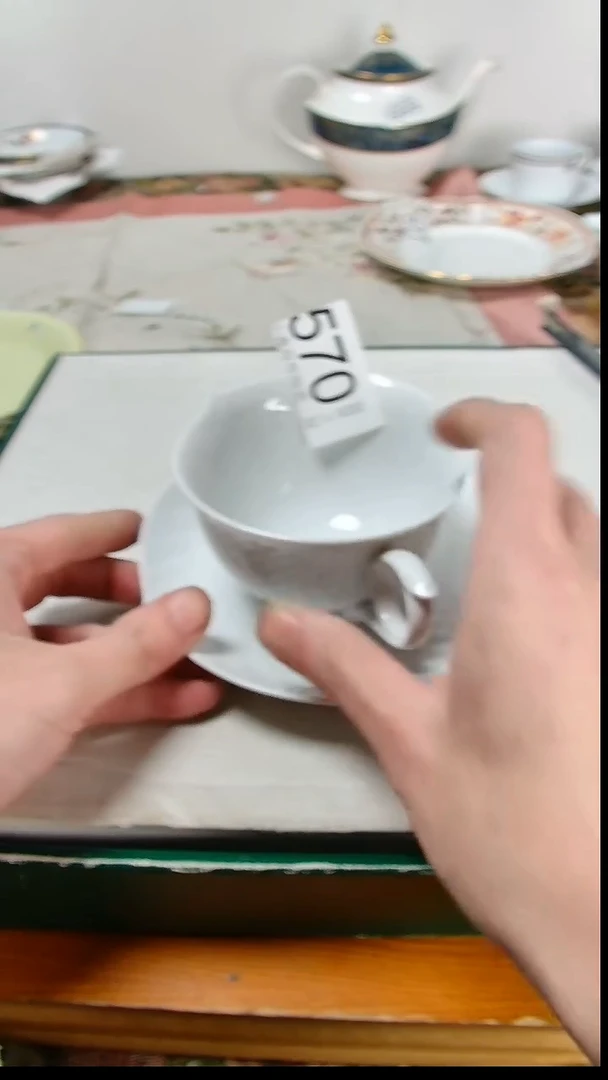 瓷片用****2小淼海外陶瓷工艺品