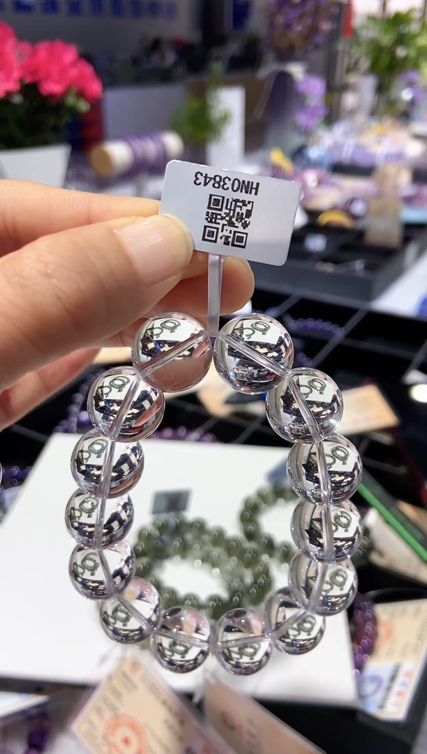 【闪购商品】水晶手串未镶嵌手串