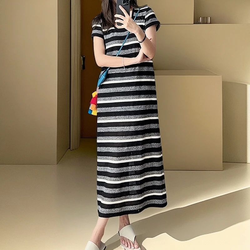 奥利奥针织裙，一定考虑好再拍，no退no换，随意退货直接小黑屋