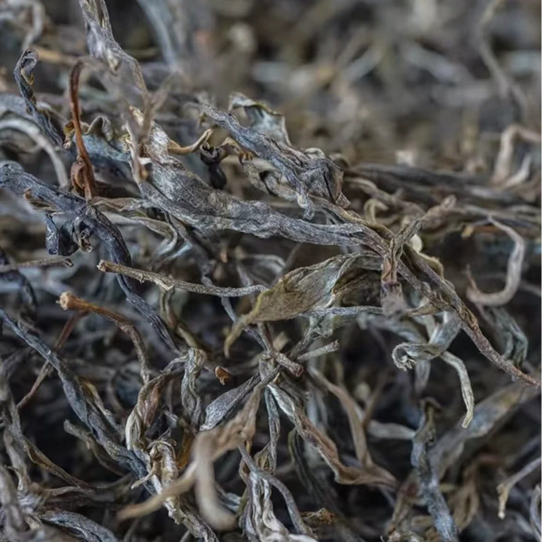 易武老生茶2009年 老生茶 普洱生茶50克