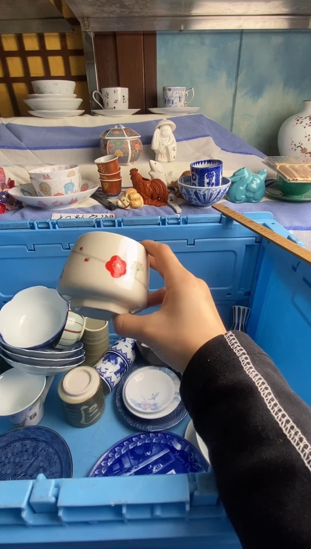 瓷器焚感谢您支持易雅堂瓷器002