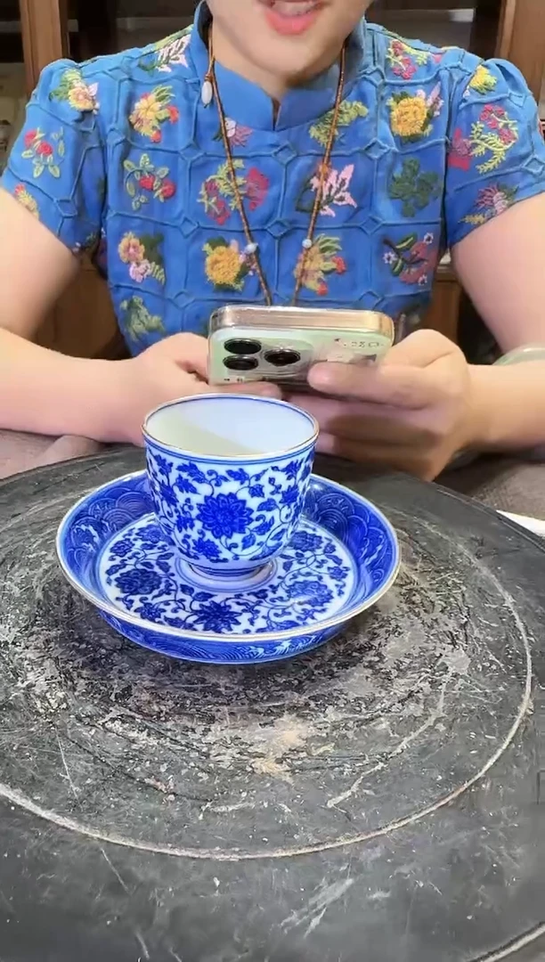 其他A634景德镇制陶瓷一套