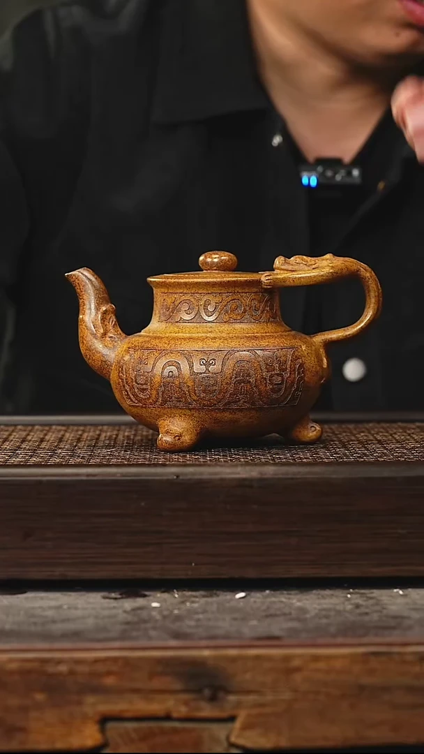 茶壶紫砂宜兴丁蜀镇紫砂壶