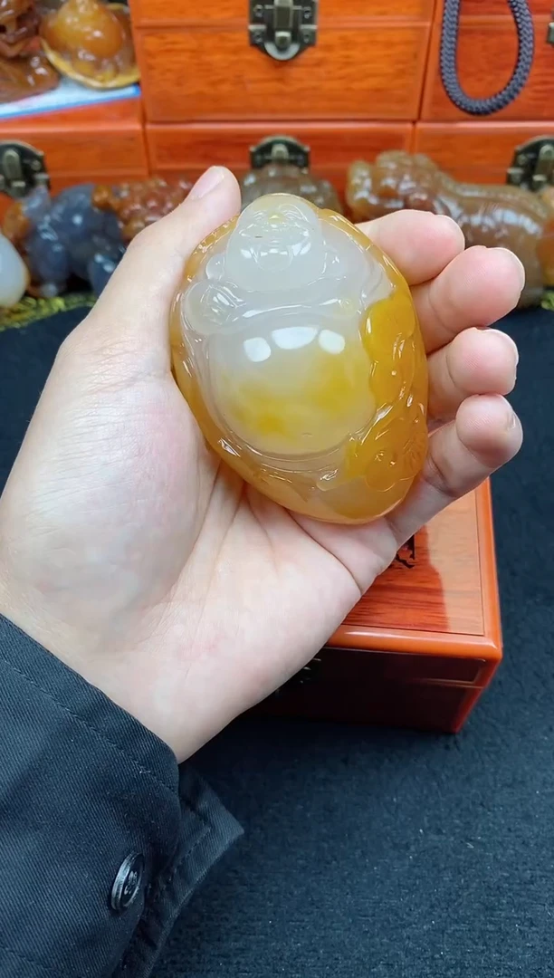 未镶嵌玛瑙/玉髓珠宝奇石年***?0
