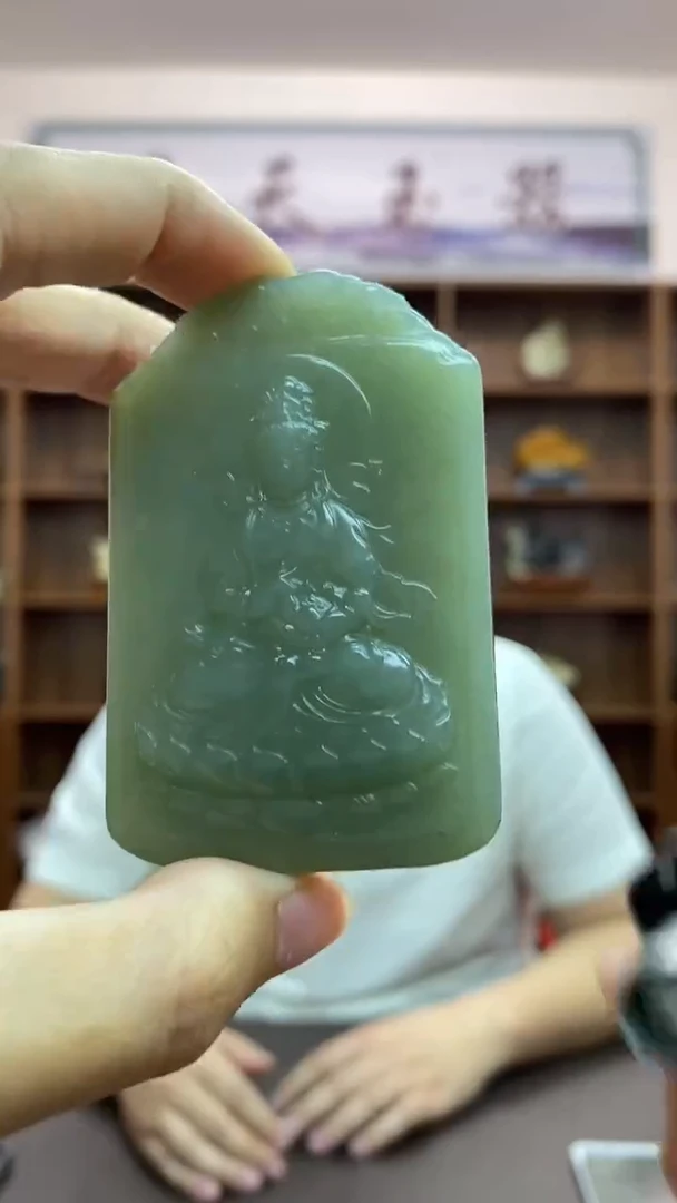 【闪购商品】和田玉颈饰未镶嵌吊坠