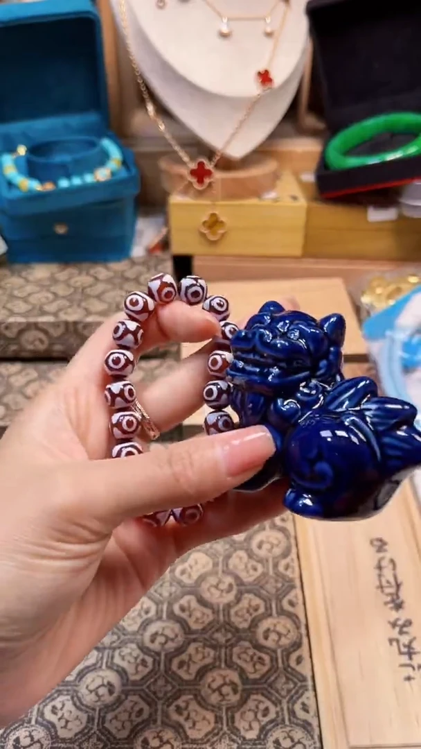 瓷片陶茶666文玩周边多人
