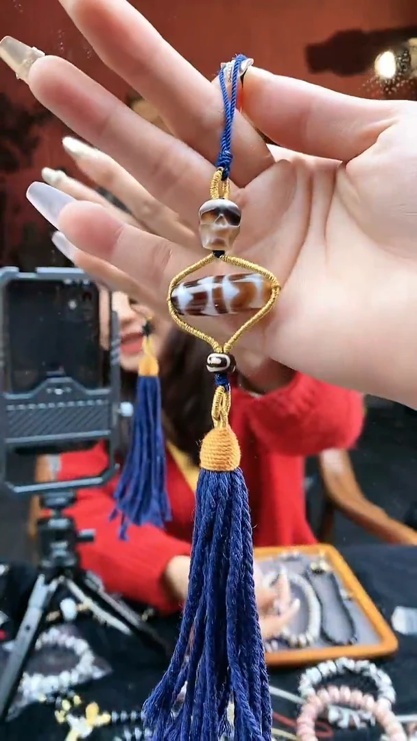 【闪购商品】玛瑙/玉髓38未镶嵌0121-