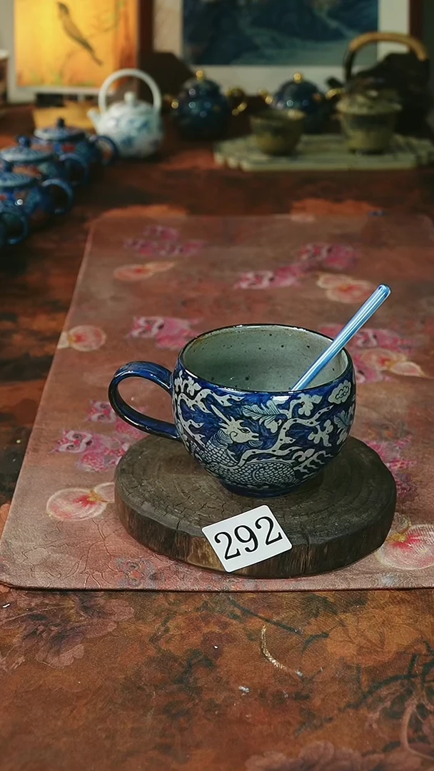茶碗...........微瑕292