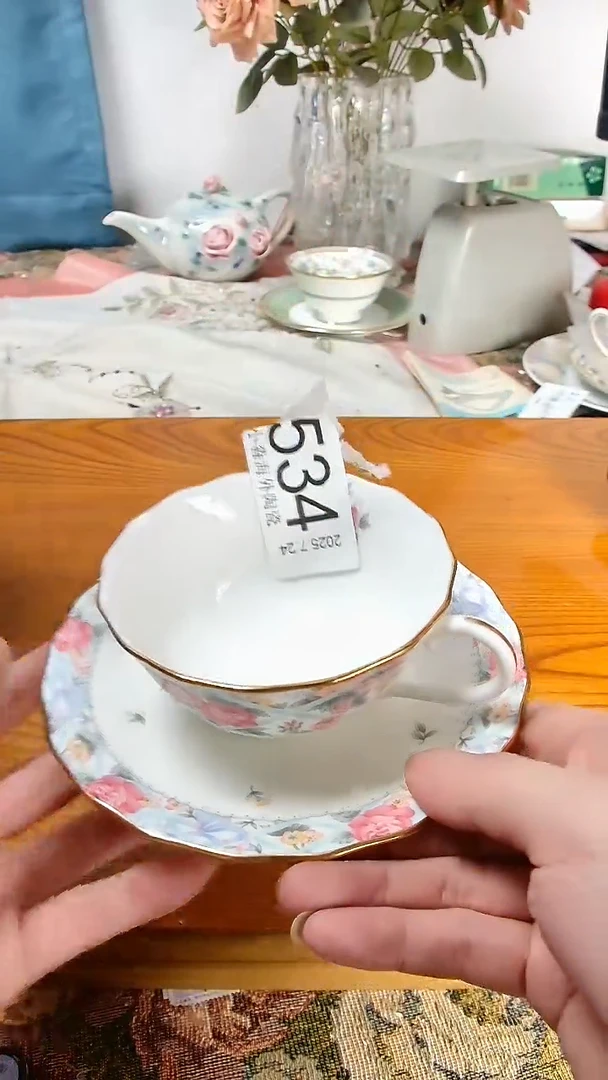 瓷片小淼海外陶瓷工艺品