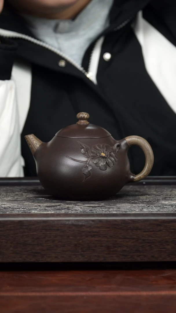 茶壶紫砂精品紫砂壶24.........400CC