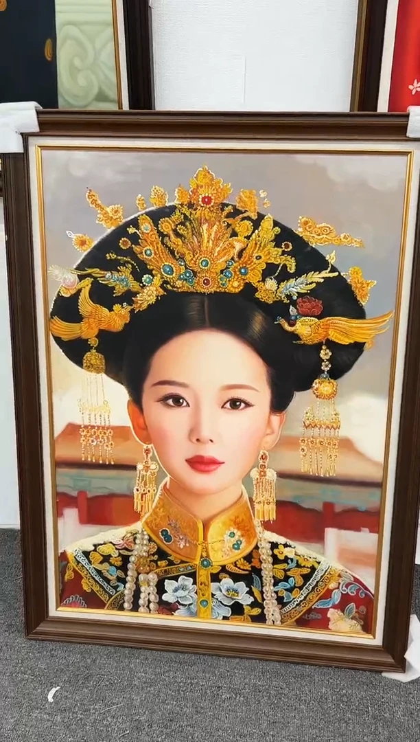 油画油画作品欣赏