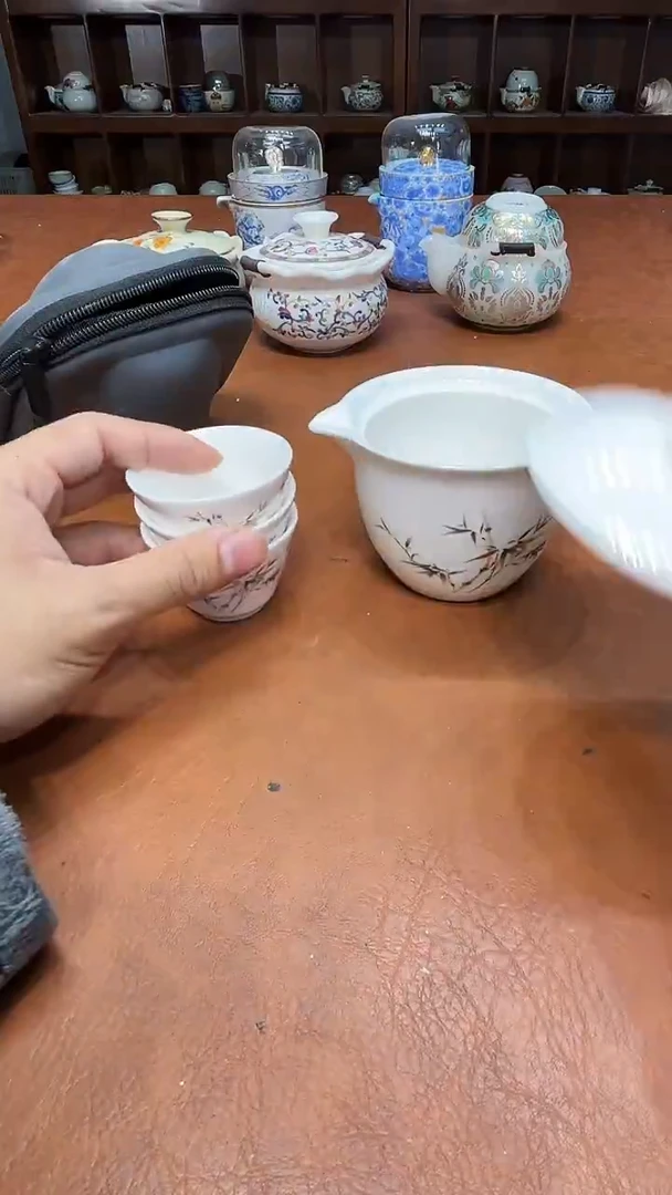 便宜好看的茶器简单清