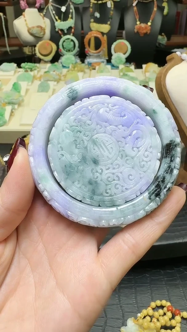 【闪购商品】翡翠手镯未镶嵌天然翡翠套镯