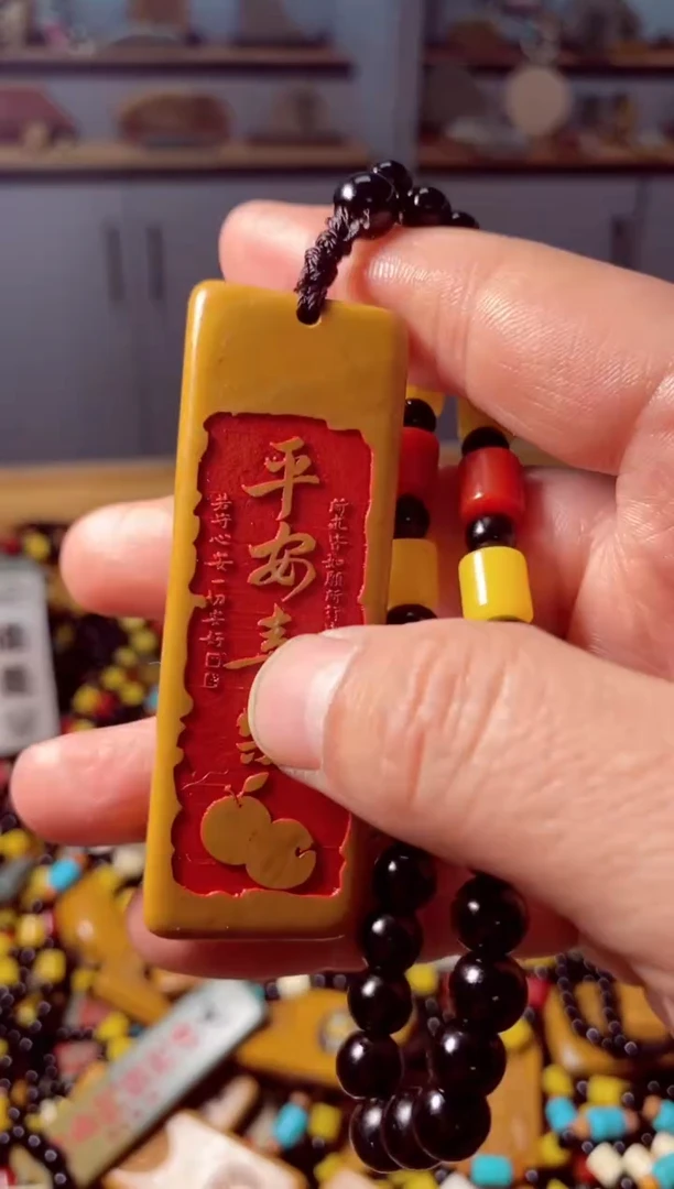 石材石头挂件把件