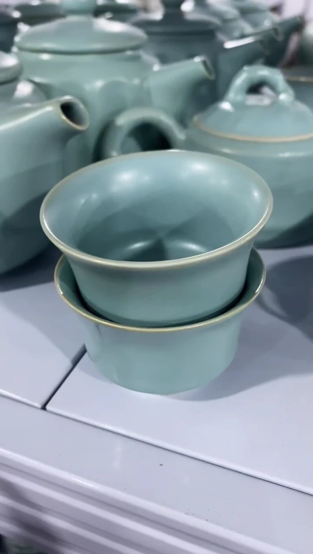 【清仓福利】微微瑕疵盖碗主人杯