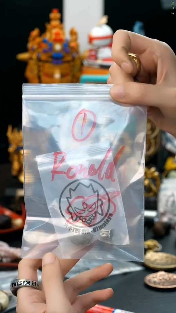 R****d01藏传原生态念珠配饰.