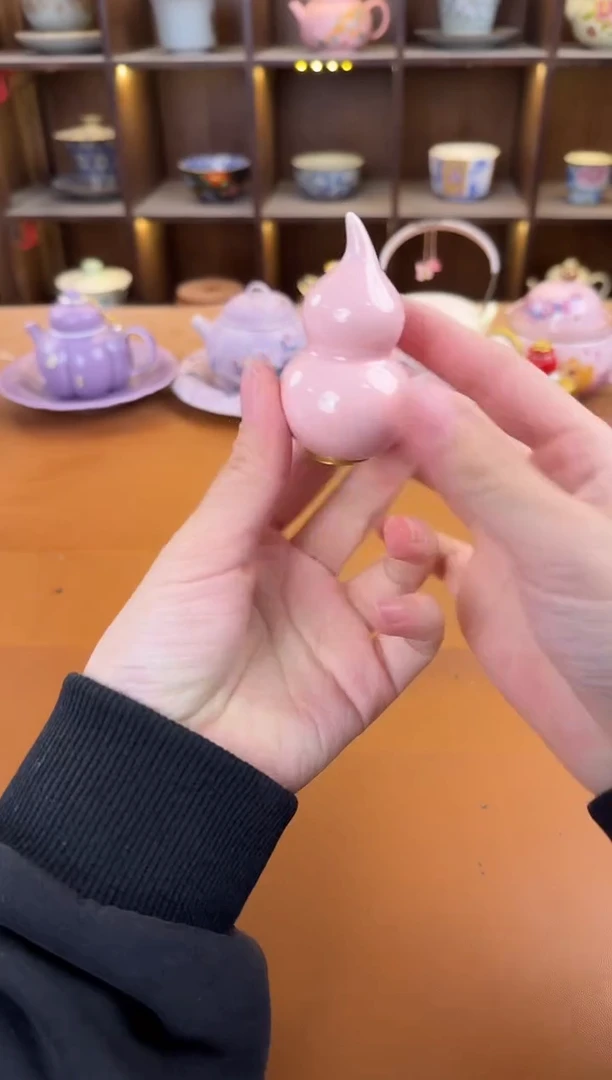 库存仅剩一单（不带礼盒）陶瓷