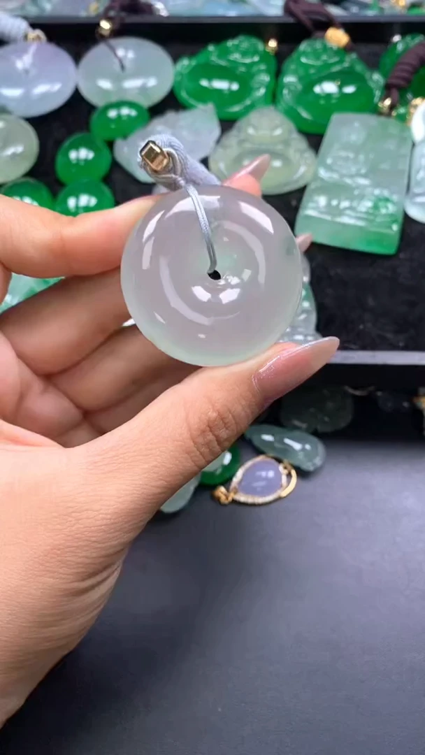 琉璃臻选(配扣头多样性发其一）202