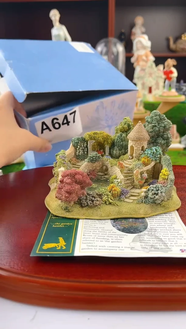 【闪购商品】紫砂茶宠中房子古小