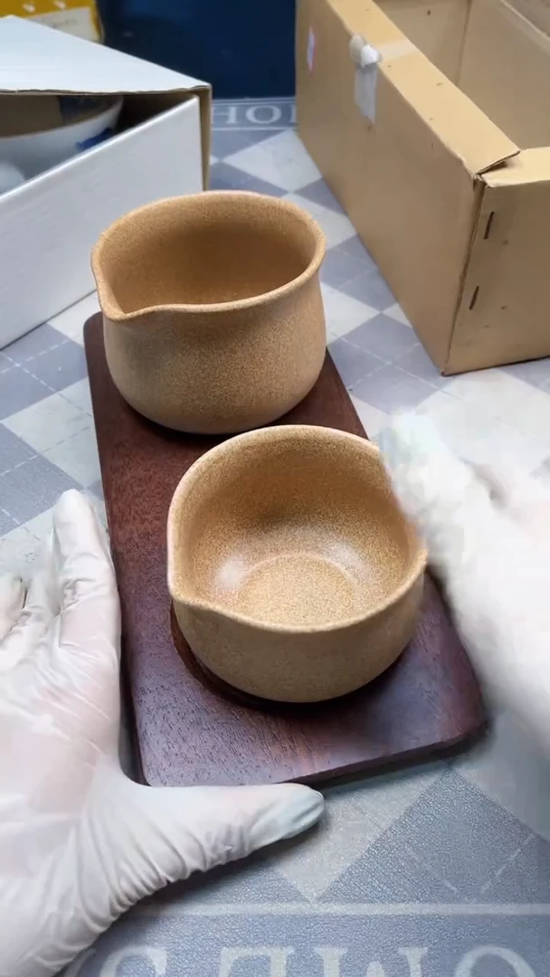 瓷片陶茶666文玩周边多人