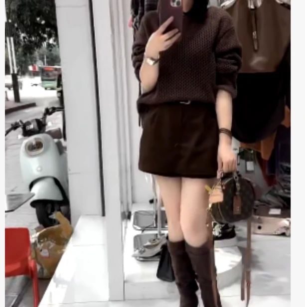 2025早秋时尚潮流百搭精品女装淘SU112