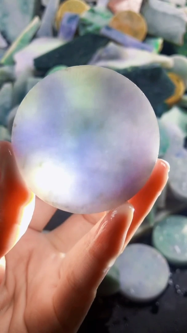 颈饰未镶嵌翡翠新店开业大优惠·123