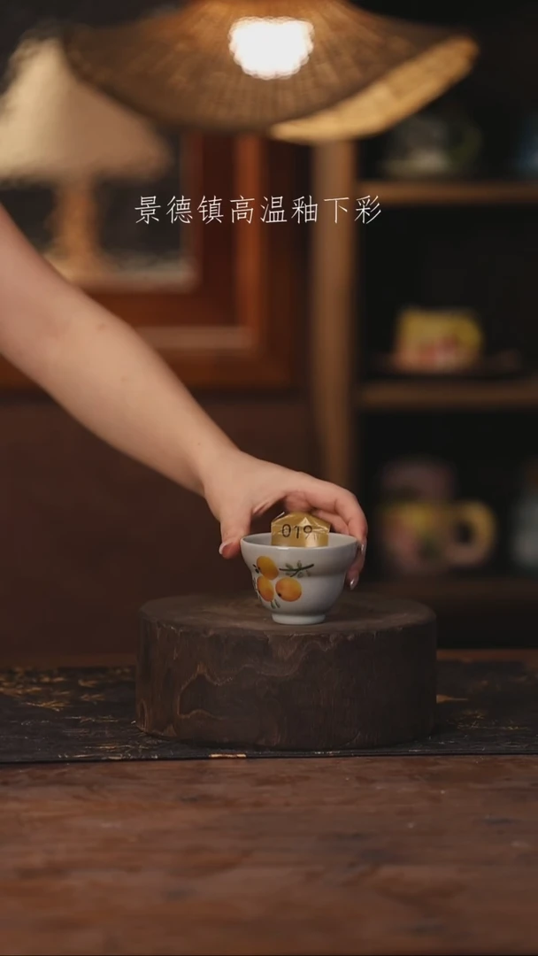 景德镇高温釉下手绘陶瓷019