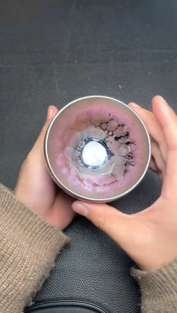 【闪购商品】茶盏林杰建盏故事228