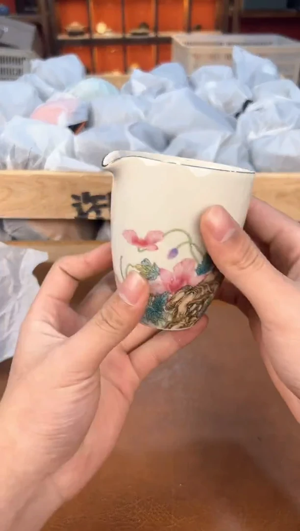 户外便携式家用旅行茶具